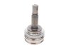 ШРКШ (наружный) Toyota Yaris I 1.3/1.5/1.4D-4D 99-05 (24z/23z57.9mm/84.9mm) (+ABS 48) Metelli 15-1450 (фото 5)