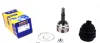 ШРКШ (зовнішній) Opel Combo 01-/Corsa C 00-09/Meriva A/Tigra 03-10 (22z/23z/52mm/82mm/58mm) (+ABS29z) Metelli 15-1451 (фото 1)