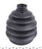 ШРКШ (зовнішній) Opel Combo 01-/Corsa C 00-09/Meriva A/Tigra 03-10 (22z/23z/52mm/82mm/58mm) (+ABS29z) Metelli 15-1451 (фото 3)
