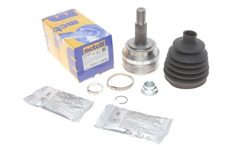 ШРКШ (зовнішній) Renault Master II/Opel Movano 98-/Nissan 02- (28z/36z/64.5mm/101.4mm/58mm) (+ABS51z) METELLI Metelli 15-1453