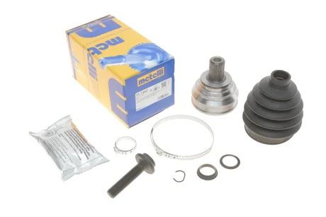 ШРКШ (зовнішній) Audi A3/Skoda Octavia/VW Golf/Touran 03-13/Caddy 04-06 (36z/30z/59.6mm/89.9mm/40mm) METELLI Metelli 15-1462