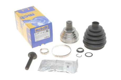 ШРКШ (зовнішній) Audi A3/Skoda Octavia/Superb/VW Caddy/Golf/Passat B6/B7 03- (36z/30z/59.5mm/90mm/40) METELLI Metelli 15-1467