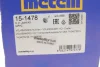 ШРКШ (зовнішній) VW Crafter 06-11/T5/Multivan 03-15 (38z/27z/63mm/100mm/53.5mm) METELLI Metelli 15-1478 (фото 14)