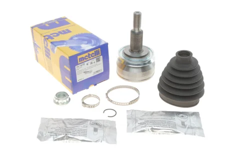 ШРКШ (зовнішній) VW Crafter 06-11/T5/Multivan 03-15 (38z/27z/63mm/100mm/53.5mm) METELLI Metelli 15-1478