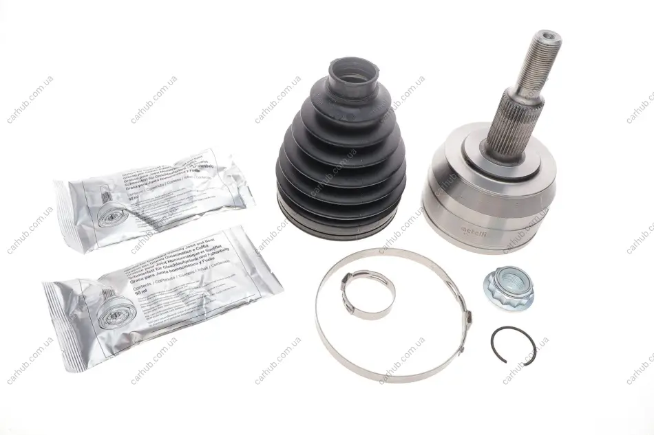 ШРКШ (зовнішній) VW T5/Multivan V 03-15/T6 15- (38z/29z/63mm/106mm/53mm) METELLI Metelli 15-1479 (фото 1)