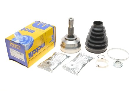 ШРКШ (наружный) Citroen C4 I/II/Peugeot 307 2.0 HDi 03-11 (25z/39z/58.5mm/100mm) Metelli 15-1496