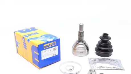ШРКШ (зовнішній) Renault Clio 05-14/Megane 03-/Logan 07-/Dacia Sandero 08- (23z/30z/49mm/83.6mm/50mm) METELLI Metelli 15-1501
