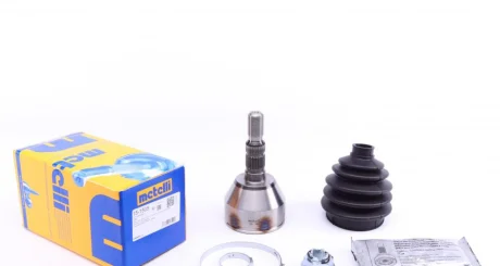 ШРКШ (зовнішній) Opel Astra H/J 04-/Zafira B 05-15 (33z/24z/52.3mm/84.4mm/54mm) METELLI Metelli 15-1505