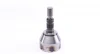ШРКШ (зовнішній) Opel Astra H/J 04-/Zafira B 05-15 (33z/24z/52.3mm/84.4mm/54mm) METELLI Metelli 15-1505 (фото 5)