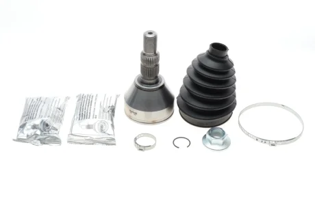 ШРКШ (зовнішній) Opel Asta H/J/Zafira B/C/Vectra 04-/Insignia/Meriva 08-17 (30z/26z/54.4mm/91mm/56mm) METELLI Metelli 15-1506