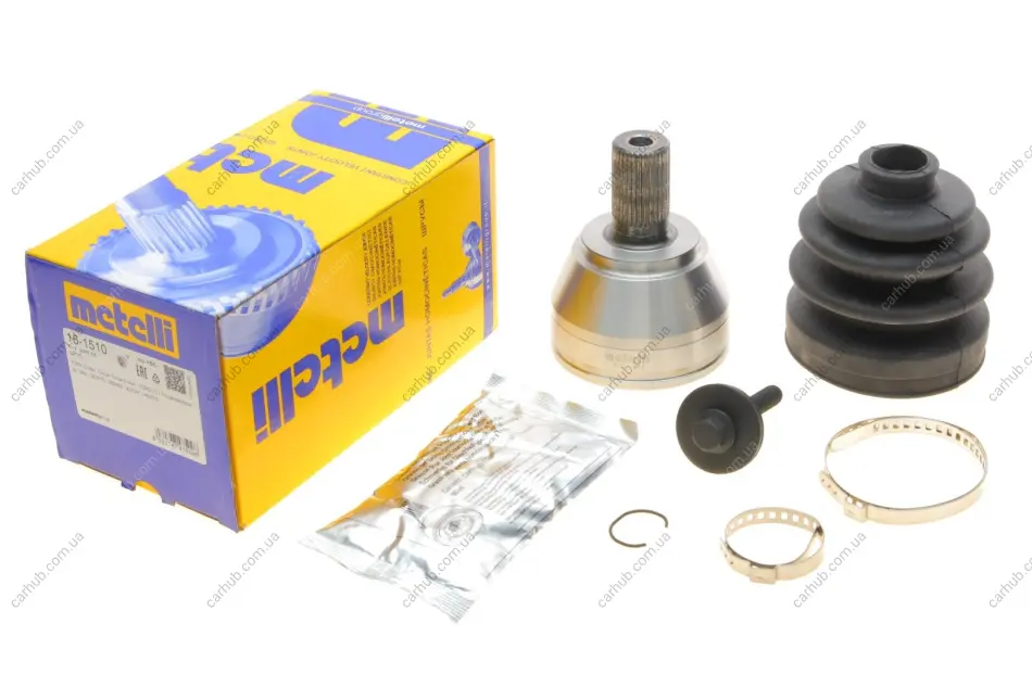 ШРКШ (зовнішній) Ford C-Max 07-10/Focus II/III 04- (36z/26z/56.4mm/86.9mm/48.4mm) METELLI Metelli 15-1510 (фото 1)