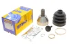 ШРКШ (зовнішній) Ford C-Max 07-10/Focus II/III 04- (36z/26z/56.4mm/86.9mm/48.4mm) METELLI Metelli 15-1510 (фото 1)