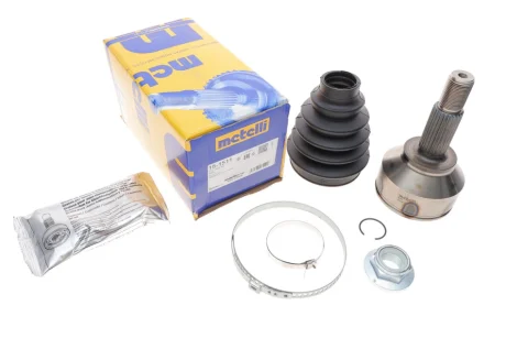 ШРКШ (зовнішній) Ford Focus I 1.8 TDCI 01-04 (25z/24z/52.7mm/84.6mm) METELLI Metelli 15-1511