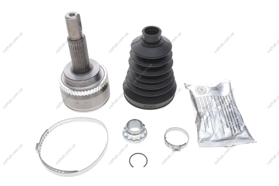 ШРКШ (зовнішній) Toyota Avensis 03-08/Corolla 01-13 (26z/23z/58mm/82mm/59.5mm) (+ABS48z) METELLI Metelli 15-1539 (фото 1)