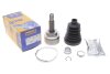 ШРКШ (зовнішній) Toyota Avensis 03-08/Corolla 01-13 (26z/23z/58mm/82mm/59.5mm) (+ABS48z) Metelli 15-1539 (фото 2)