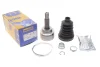 ШРКШ (зовнішній) Toyota Avensis 03-08/Corolla 01-13 (26z/23z/58mm/82mm/59.5mm) (+ABS48z) METELLI Metelli 15-1539 (фото 2)