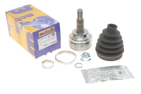 ШРКШ (зовнішній) Renault Kangoo 01-/Megane/Scenic 99-03 (23z/30z/57.3mm/85mm/50.8mm) (+ABS44z) METELLI Metelli 15-1542