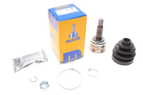 ШРКШ (зовнішній) Hyundai Getz 02-10 (25z/22z/52.5mm/76.3mm/62mm) (+ABS48z) Metelli 15-1545