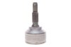 ШРКШ (зовнішній) Citroen C3 02-/Peugeot 208 1.2-1.6/1.4-1.6 HDi 12- (21z/22z/48.6mm/79.2mm) Metelli 15-1560 (фото 5)