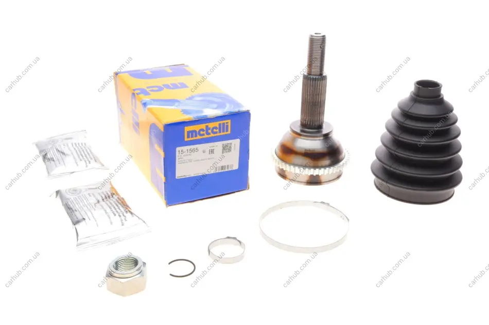 ШРКШ (зовнішній) Ford Transit 00-06 (28z/26z/56.9mm/88.7mm/71.5mm) (+ABS48z) METELLI Metelli 15-1565 (фото 1)