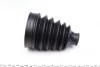 ШРКШ (зовнішній) Opel Corsa D/E/Fiat Fiorino/Punto/500/Qubo 07- (25z/23z/51mm/82.1mm/48.2mm) Metelli 15-1592 (фото 6)