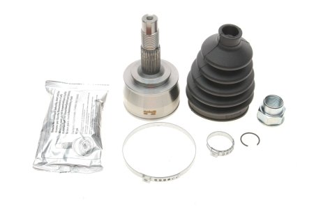 ШРКШ (зовнішній) Fiat Punto/Opel Corsa 1.2-1.4 05- (22z/21z/51mm/75.1mm/40.5mm) Metelli 15-1593