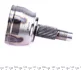 ШРКШ (зовнішній) Fiat Doblo 10-/500X 14-/Opel Combo 12-/Jeep Compass 17- (27z/26z/59mm/91mm/48.6mm) Metelli 15-1616 (фото 4)