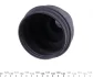 ШРКШ (зовнішній) Fiat Doblo 10-/500X 14-/Opel Combo 12-/Jeep Compass 17- (27z/26z/59mm/91mm/48.6mm) Metelli 15-1616 (фото 7)
