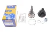 ШРКШ (зовнішній) Citroen Nemo/Fiat Punto/Qubo/Fiorino/Peugeot Bipper 07- (22z/22z/51mm/79.1mm/39.8mm) METELLI Metelli 15-1637 (фото 2)