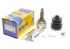 ШРКШ (наружный) Suzuki Ignis 1.3 00-03 (23z/19z/49mm/69mm/53.5mm) (+ABS 43z) Metelli 15-1665 (фото 1)