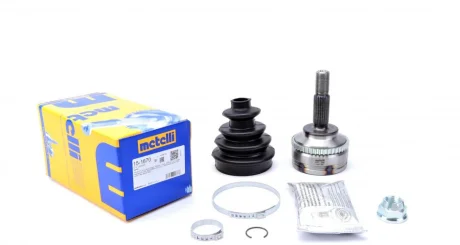 ШРКШ (зовнішній) Renault Kangoo 05-06/Clio 98-10/Megane 99-02 (21z/30z/52.4mm/84.9mm/51.4mm)(+ABS44z) METELLI Metelli 15-1670
