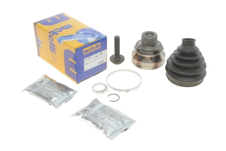 ШРКШ (зовнішній) Audi A4 2.0-3.2 TFSI/ TDI 07- (42z/27z/76.3mm/100mm/33.5mm) Metelli 15-1688