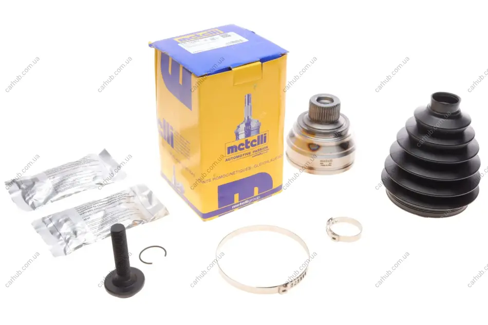 ШРКШ (зовнішній) Audi A4/A5/A6/A7/A8 07-18 (42z/29z/76.3mm/106mm/33.5mm) Metelli 15-1689 (фото 1)