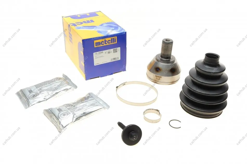 ШРКШ (зовнішній) Land Rover Freelander 06-14 (40/27z/100mm) Metelli 15-1696 (фото 1)
