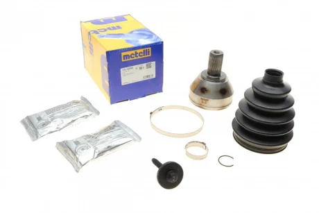 ШРКШ (зовнішній) Land Rover Freelander 06-14 (40/27z/100mm) Metelli 15-1696