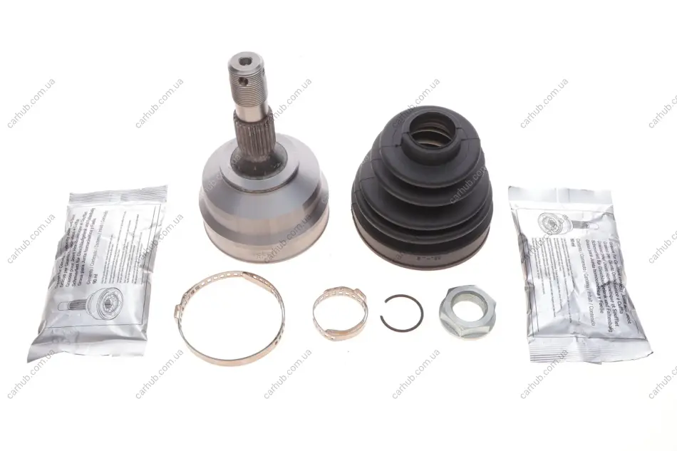ШРКШ (зовнішній) Citroen DS4/DS5 11-15/Peugeot 308 07-14/3008/5008 09- (25z/39z/58.4mm/94.9mm/88.7mm) METELLI Metelli 15-1711 (фото 1)