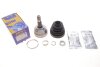 ШРКШ (наружный) Citroen DS4/DS5 11-15/Peugeot 308 07-14/3008/5008 09- (25z/39z/58.4mm/94.9mm/88.7mm) Metelli 15-1711 (фото 2)