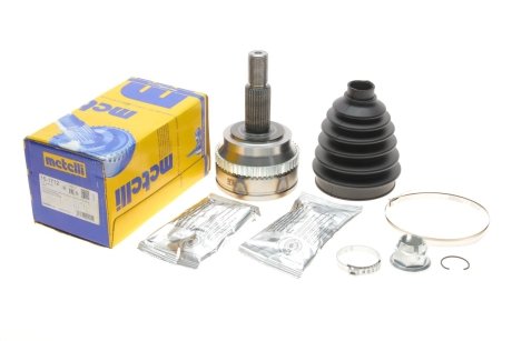ШРКШ (наружный) Renault Master II 06-/Opel Movano 25D03- (28z/36z/64.5mm/101.9mm/57.1mm) (+ABS 51z) Metelli 15-1712