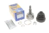 ШРКШ (зовнішній) Renault Megane/Scenic 08-/Fluence/Dacia Duster 10- (25z/33z/52.5mm/89.9mm/53.9mm) METELLI Metelli 15-1727 (фото 1)