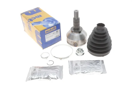 ШРКШ (зовнішній) Renault Trafic II/Opel Vivaro A 06- (27z/36z/56.5mm/101.3mm/60.1mm) METELLI Metelli 15-1733
