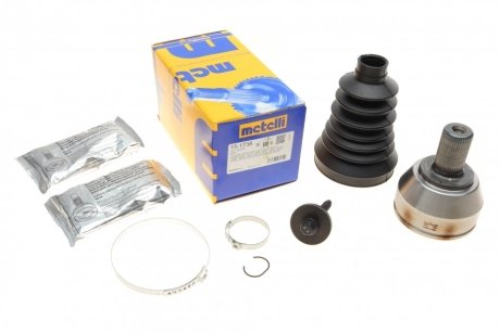 ШРКШ (наружный) Ford Galaxy /Mondeo 1.6-2.2 07-15/Volvo S60/S80/V60/V70 10-15 (40z/28z/91.9mm) Metelli 15-1738