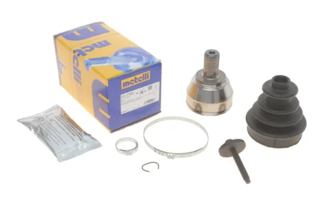 ШРКШ (зовнішній) Volvo C30 II/S40 II/V50 1.6 D 05- (36z/26z/55.7mm/86.9mm/47.6mm) Metelli 15-1765