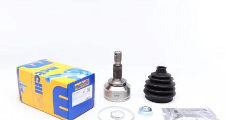 ШРКШ (зовнішній) Citroen Jumpy/Fiat Scudo/Peugeot Expert 07- (28z/34z/58.4mm/86mm/52.3mm) METELLI Metelli 15-1767