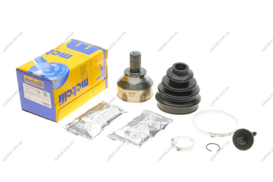 ШРКШ (зовнішній) Volvo C30/C70 06-12/S40/V50 04-12 (36z/26z/56.2mm/90.9mm) Metelli 15-1774 (фото 1)