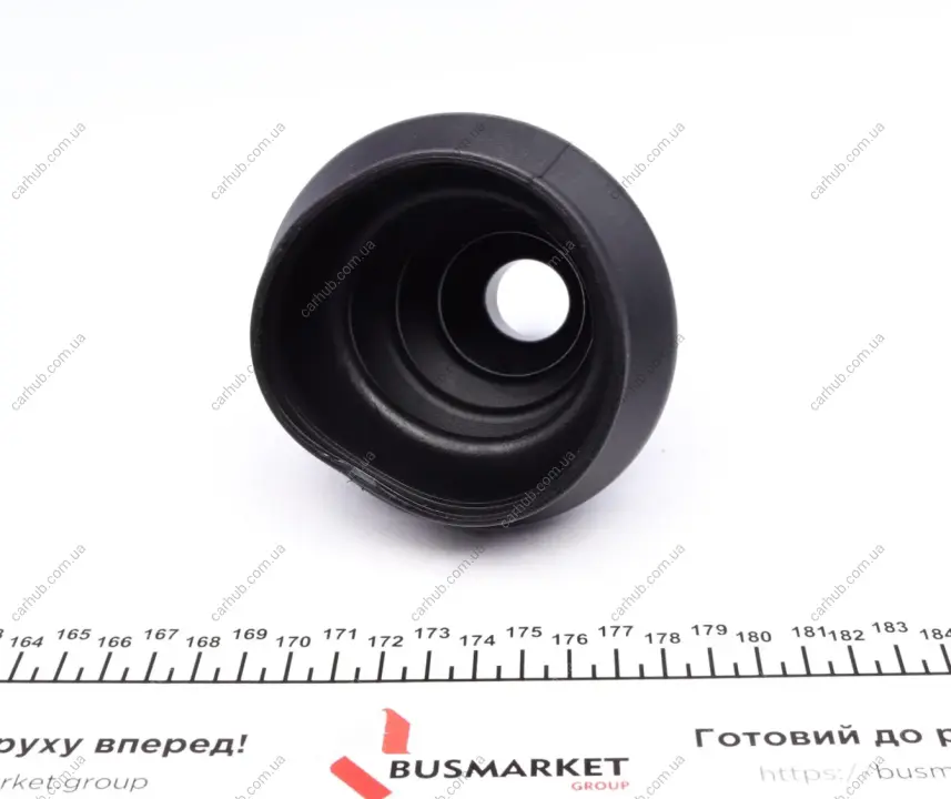 ШРКШ (зовнішній) Ford C-Max 07-10/Focus/Volvo C30/S40/V50 04-12 (36z/23z/56mm/82.1mm/48mm) Metelli 15-1777 (фото 1)