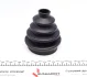 ШРКШ (зовнішній) Ford C-Max 07-10/Focus/Volvo C30/S40/V50 04-12 (36z/23z/56mm/82.1mm/48mm) Metelli 15-1777 (фото 3)