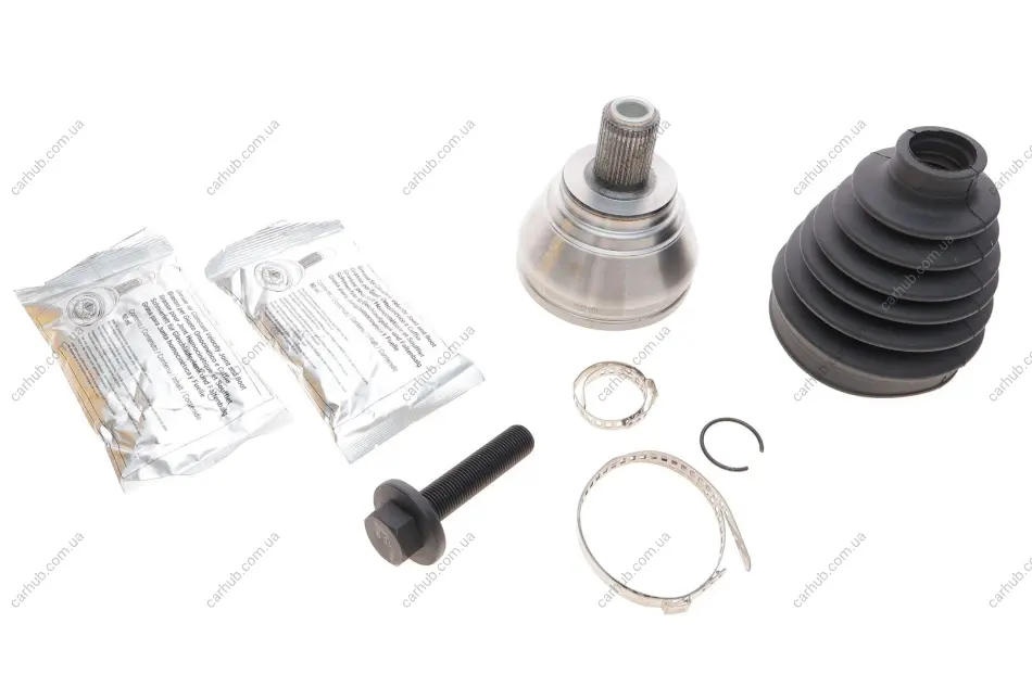 ШРКШ (зовнішній) Audi A3/Skoda Octavia/VW Caddy/Golf/Passat B6/B7/B8 03- (36z/27z/59.4mm/99.9mm/39mm) Metelli 15-1786 (фото 1)