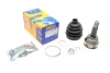 ШРКШ (зовнішній) Ford B-Max 12-/Fiesta 1.4-1.6 08- (25z/23z/76.9mm) METELLI Metelli 15-1788 (фото 1)
