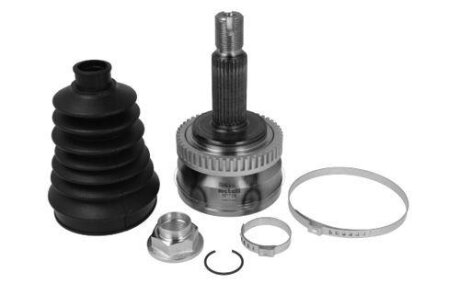 ШРКШ (зовнішній) Hyundai i40 1.7 CRDi/2.0 GDI 12- (27z/25z/62mm/87.8mm/+ABS48z) (к-кт) Metelli 15-1791