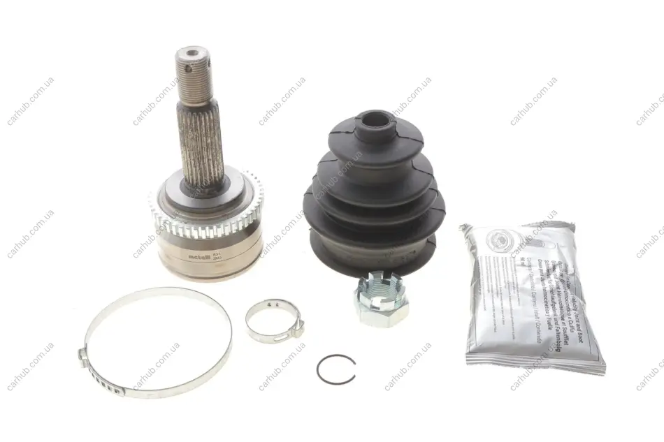 ШРКШ (зовнішній) Hyundai i20 1.2 08-15 (25z/21z/52.5mm/72.5mm/+ABS48) (к-кт) Metelli 15-1831 (фото 1)